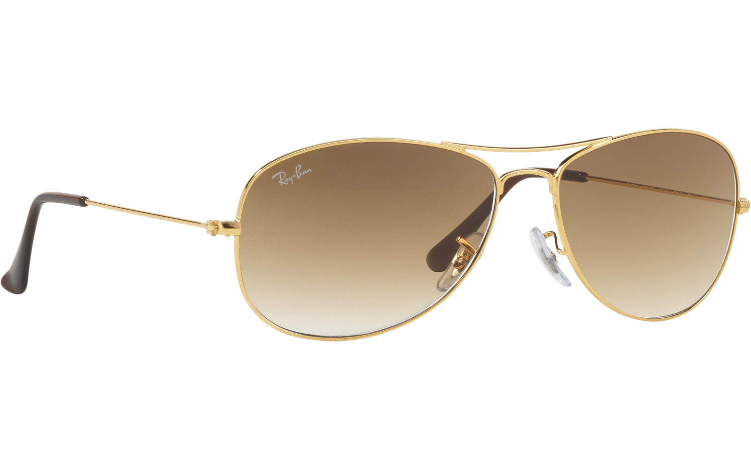 Ray Ban Cockpit RB3362 001 51 56 Prescription Sunglasses Glasses