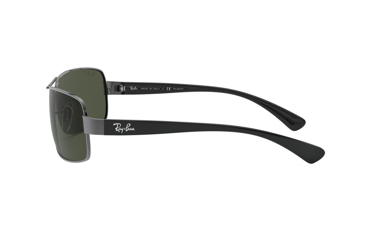 Ray-Ban RB3379 004/58 64 Sunglasses | Glasses Station