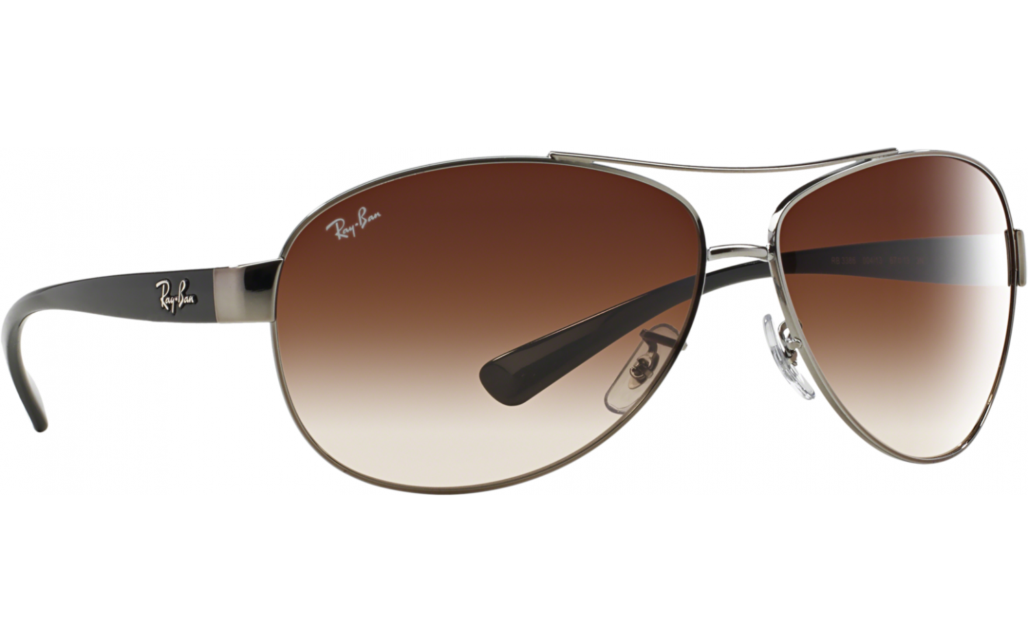 Ray-Ban RB3386 004/13 63 Sunglasses | Glasses Station