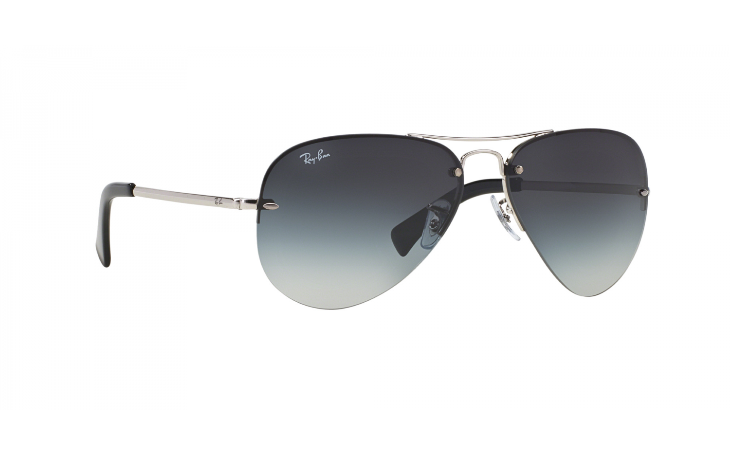 Ray ban rb3449 black top