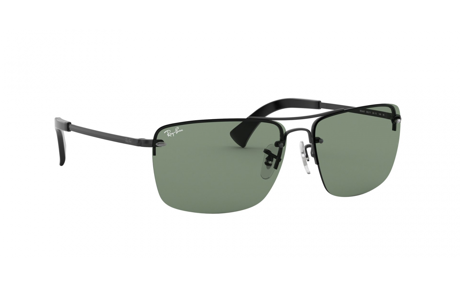 Ray-Ban RB3607 002/71 61 Sunglasses | Glasses Station