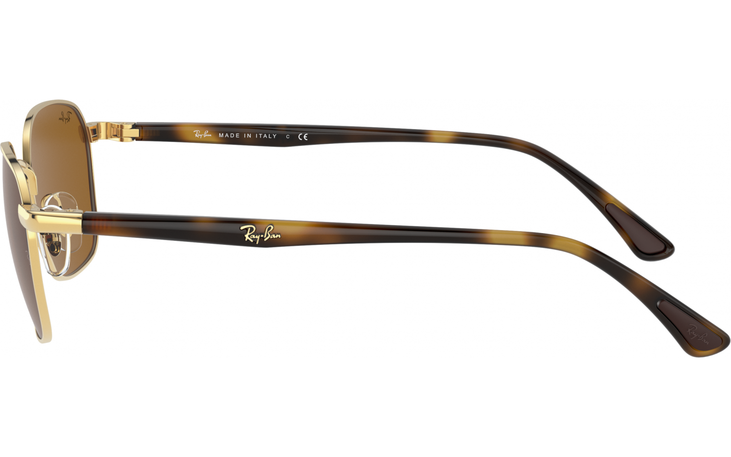 Ray-Ban RB3664 001/33 50 Sunglasses | Glasses Station