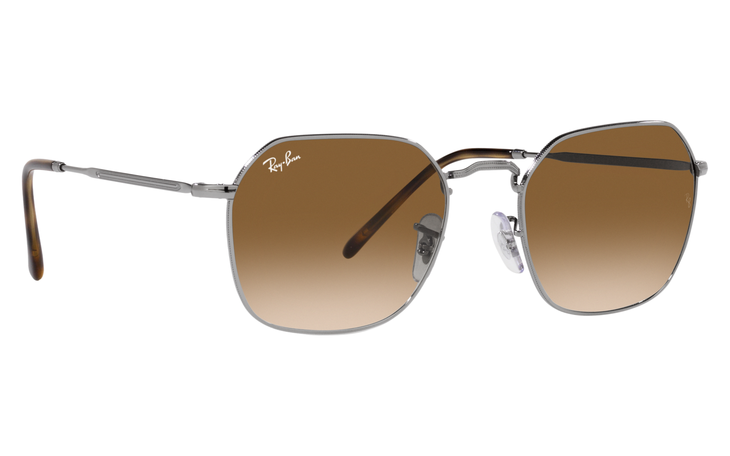 Ray Ban Jim RB3694 004 51 53 Prescription Sunglasses Glasses Station
