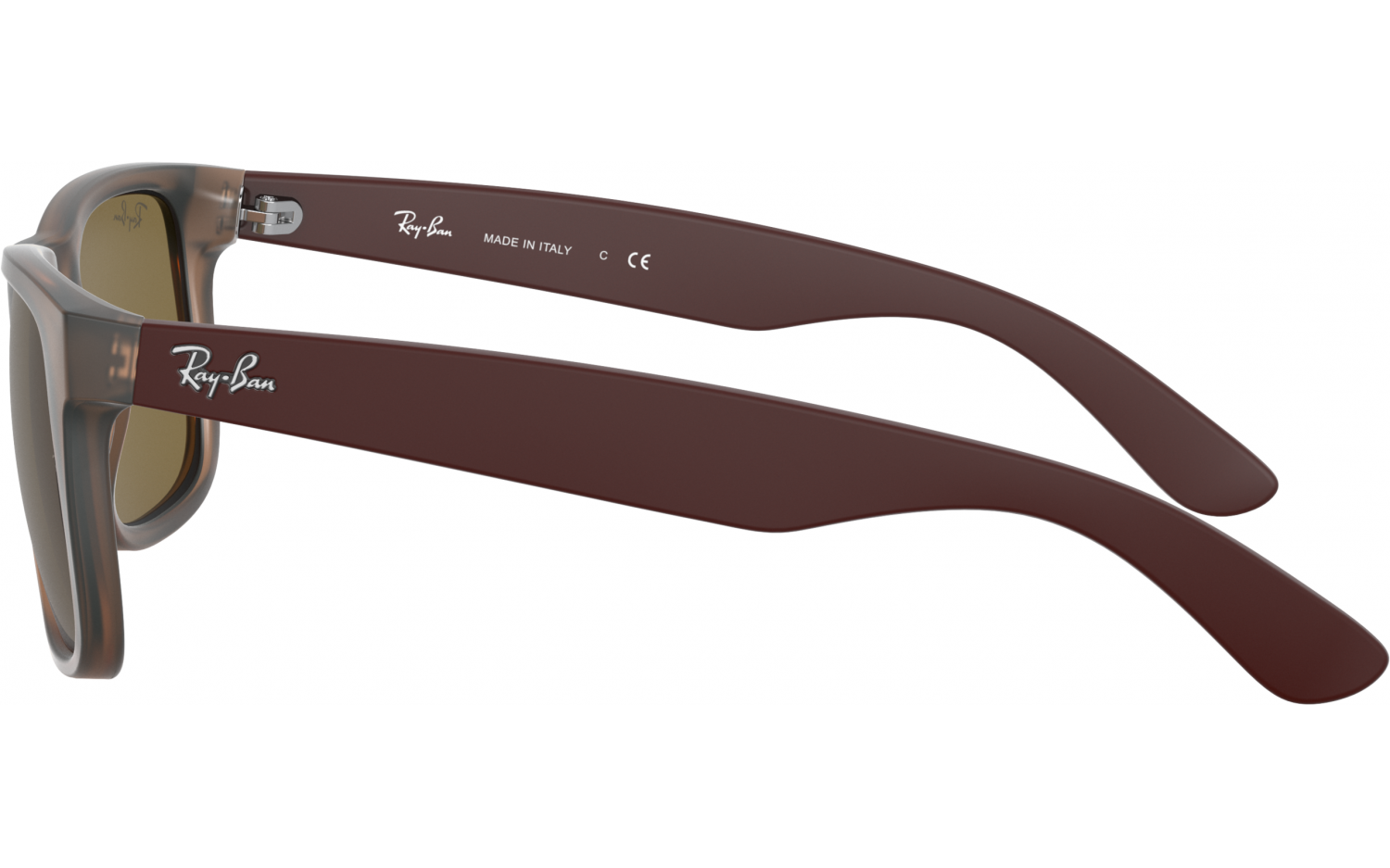Ray-Ban Justin RB4165 651073 51 Sunglasses | Glasses Station