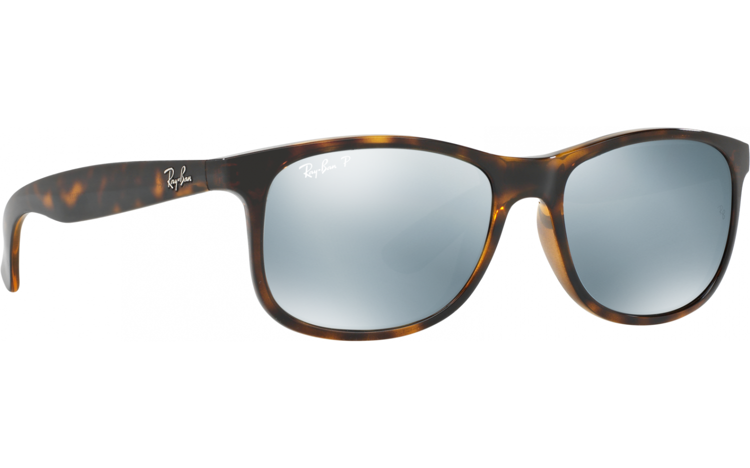 Ray Ban Andy RB4202 710 Y4 55 Prescription Sunglasses Glasses Station