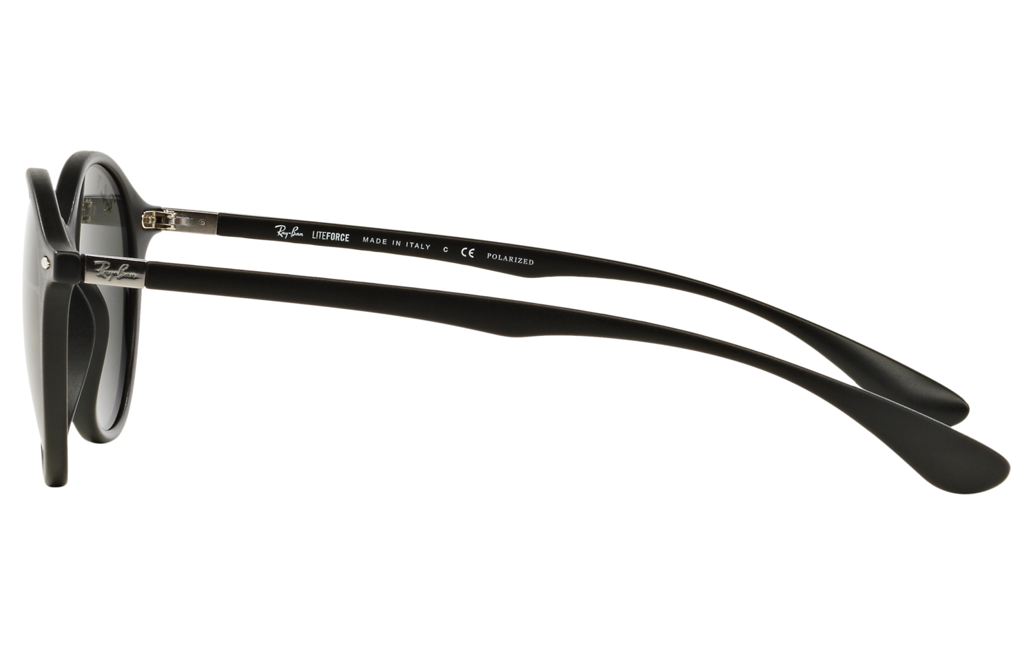 Ray Ban Round Liteforce RB4237 601S58 50 Prescription Sunglasses