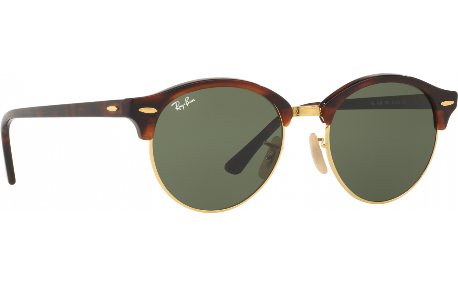 Rb4246 polarised top