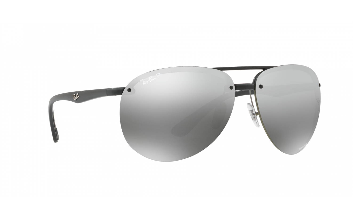 Ray Ban CHROMANCE RB4293CH 601S5J 64 Sunglasses Glasses Station