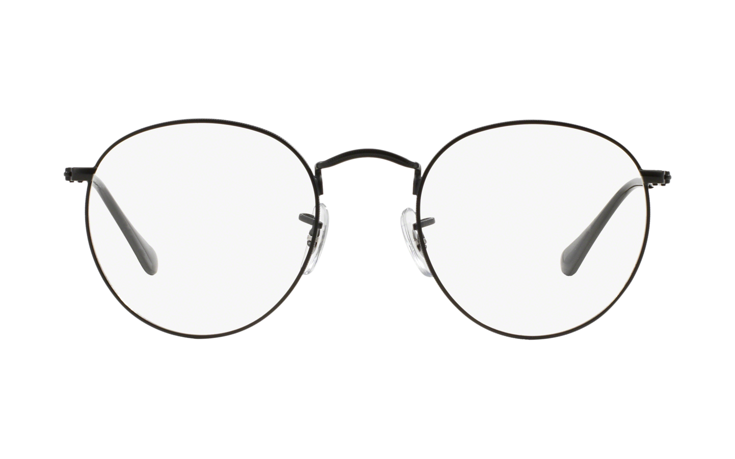 Ray Ban Round Metal RX3447V 2503 47 Prescription Glasses