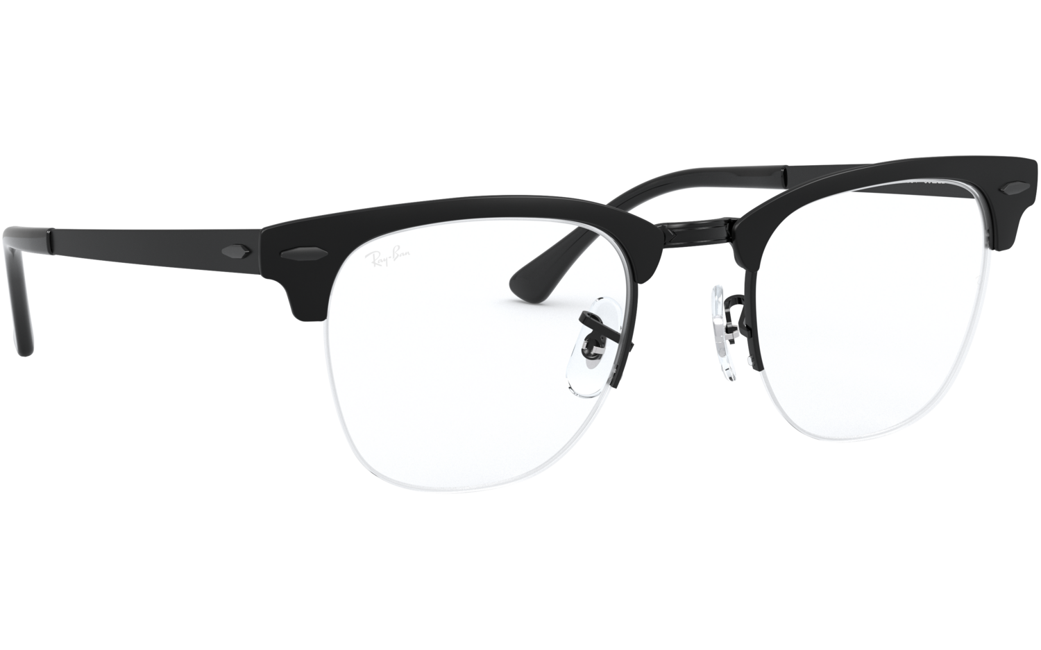 Clubmaster reading glasses deals