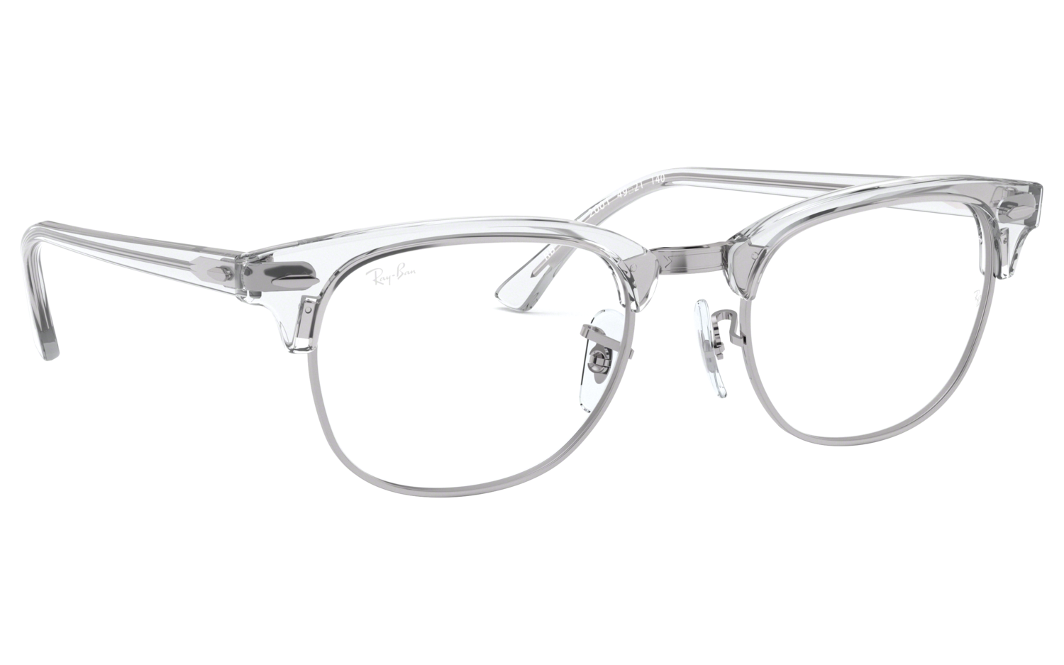 Ray Ban Clubmaster RX5154 2001 51 Prescription Glasses