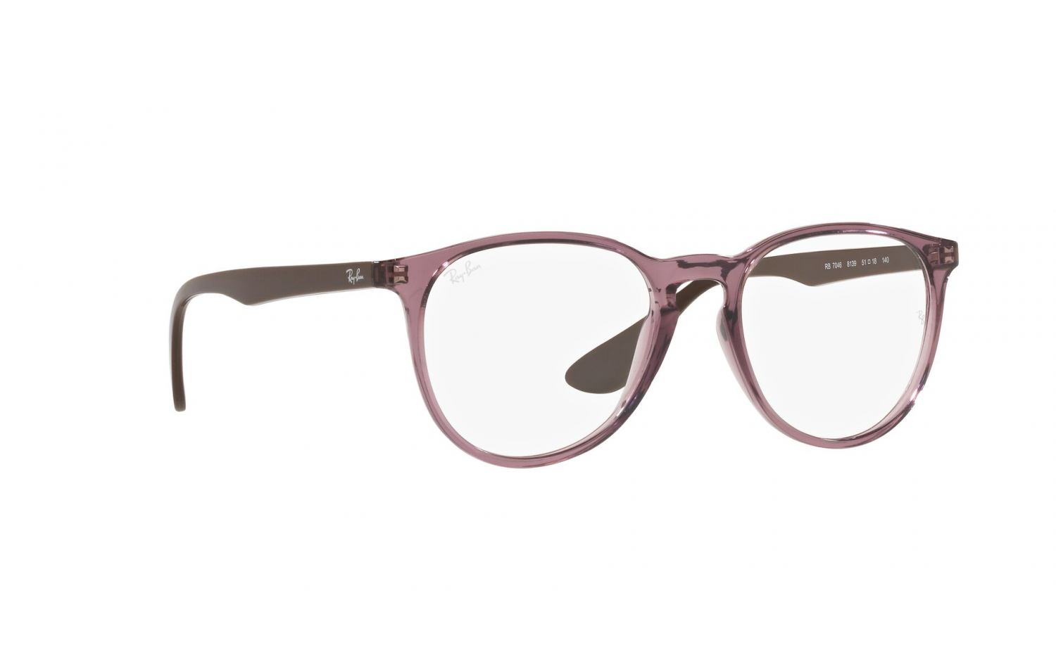 Erika ray ban prescription best sale glasses