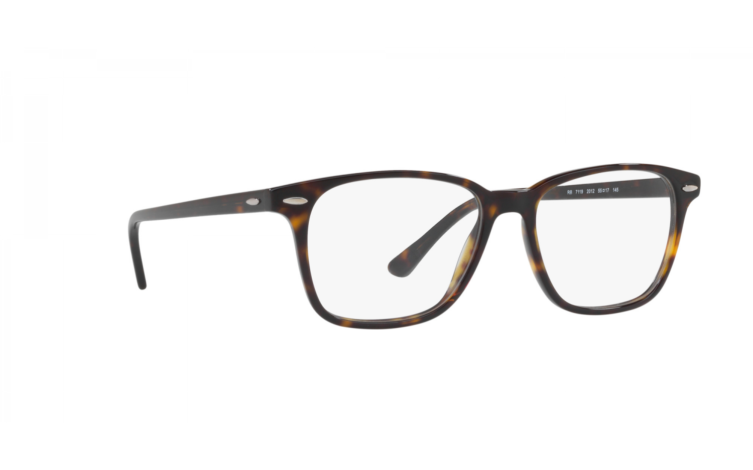 Ray-Ban RX7119 2012 53 Prescription Glasses | Prescription Glasses Station