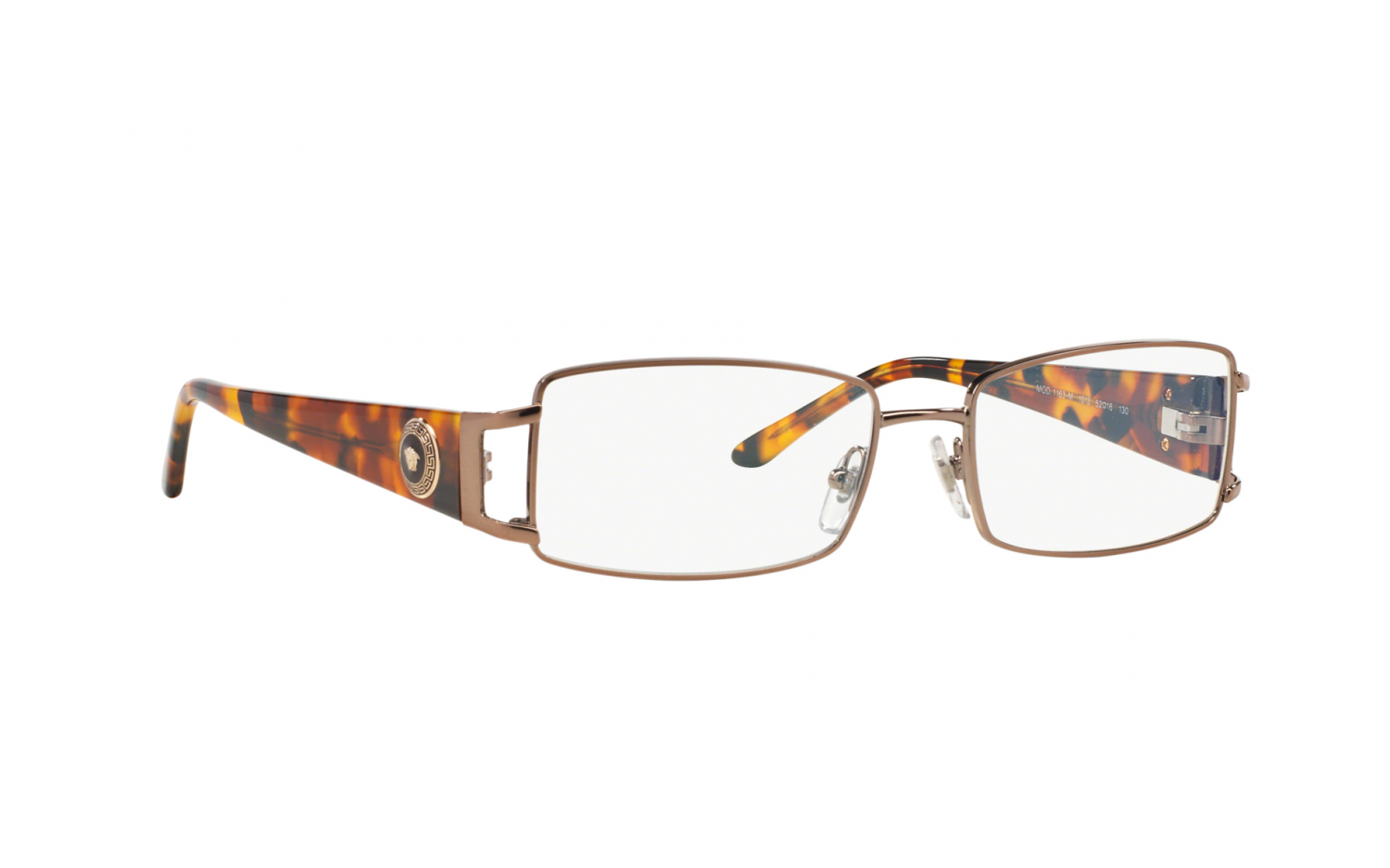 Versace ve1163m eyeglasses top