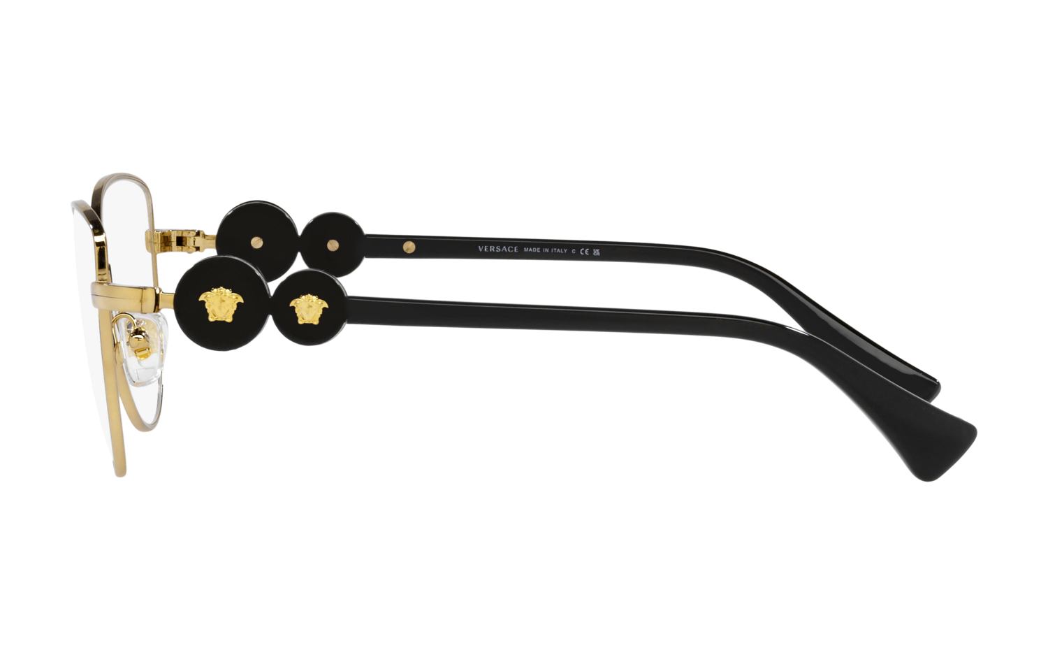 Versace medusa prescription glasses shop