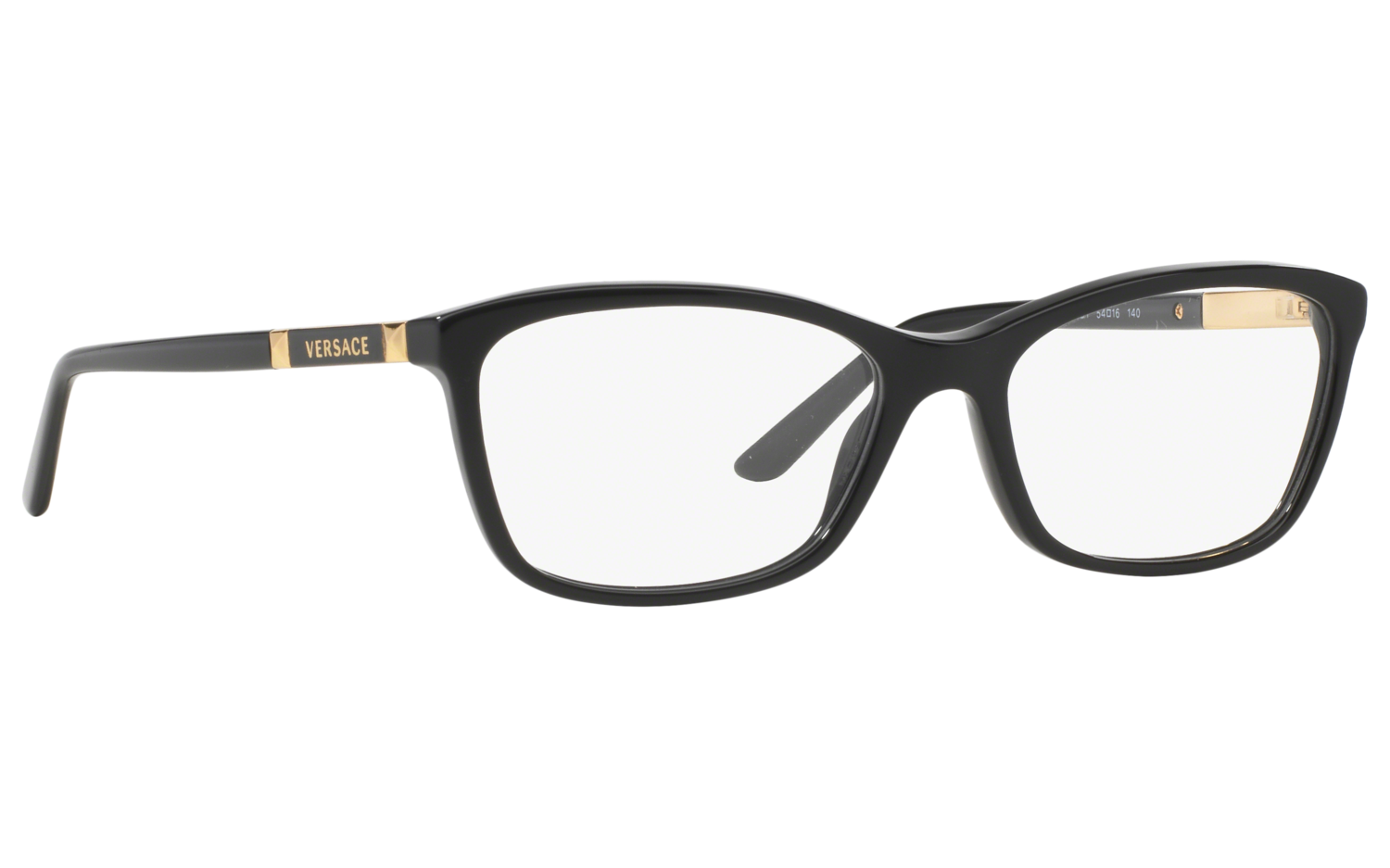 Versace VE3186 GB1 54 Prescription Glasses Prescription Glasses Station
