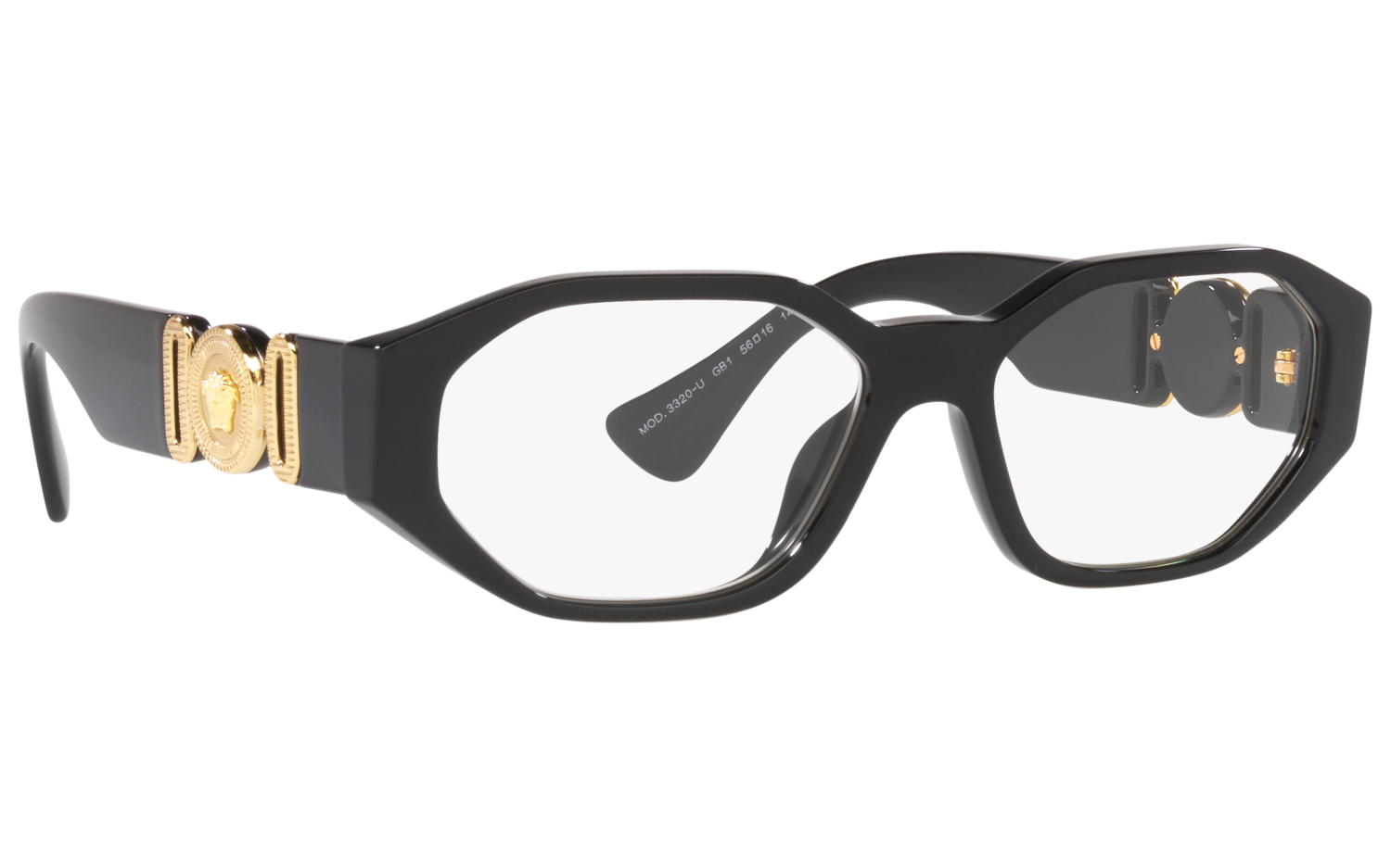 Versace VE3320U GB1 56 Prescription Glasses Prescription Glasses Station