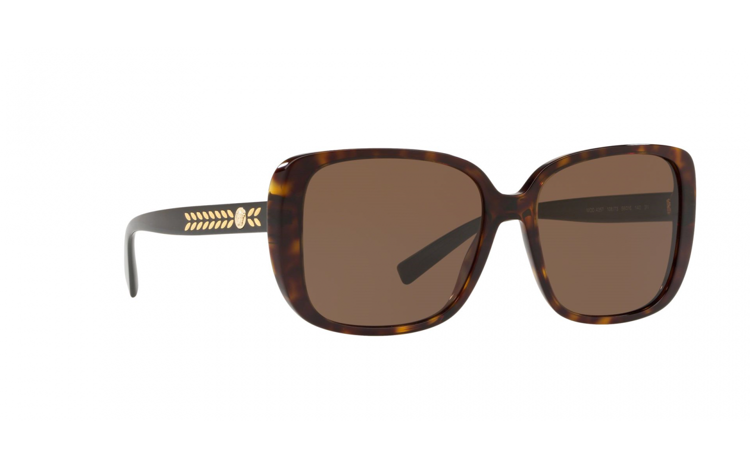 Versace sunglasses 4357 top
