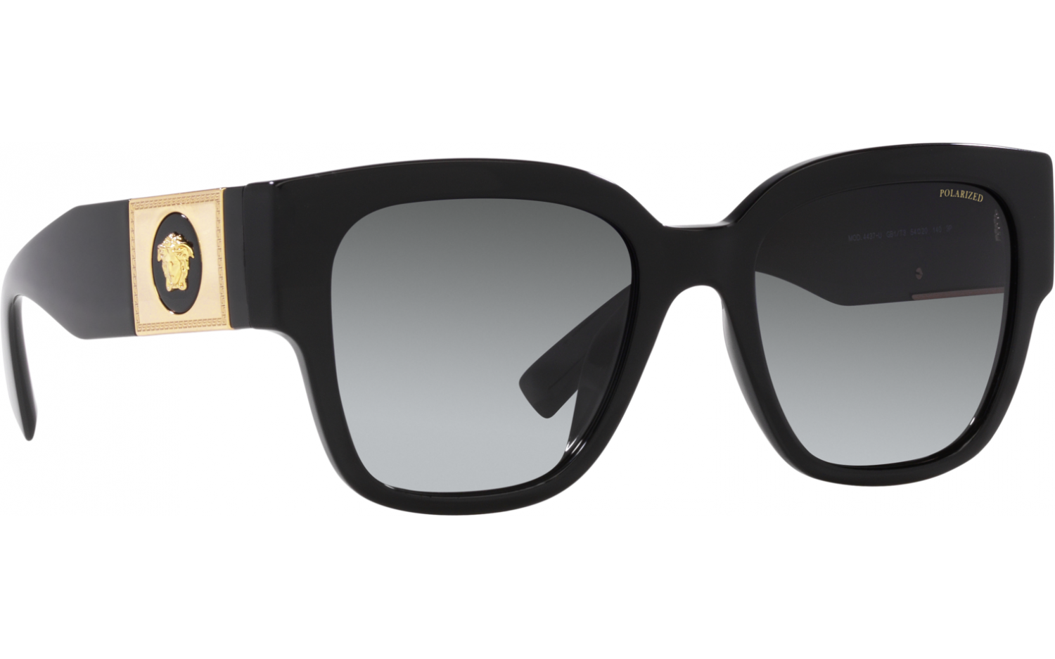 Versace VE4437U GB1 T3 54 Prescription Sunglasses Glasses Station