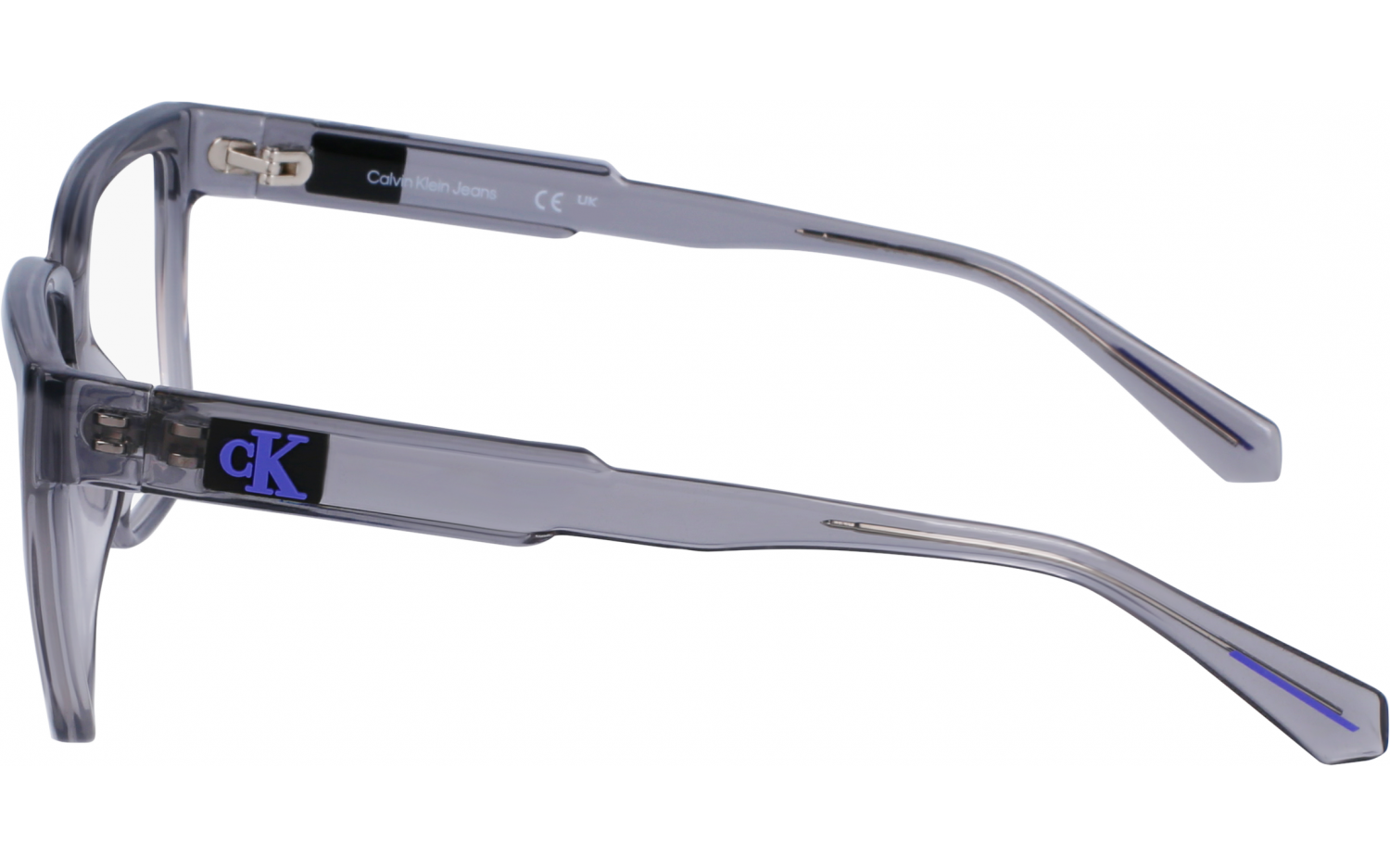 Calvin Klein Jeans EYEGLASSES CKJ23625-500-53 New with case CKJ23625 500 Calvin Klein Eyewear main image 3