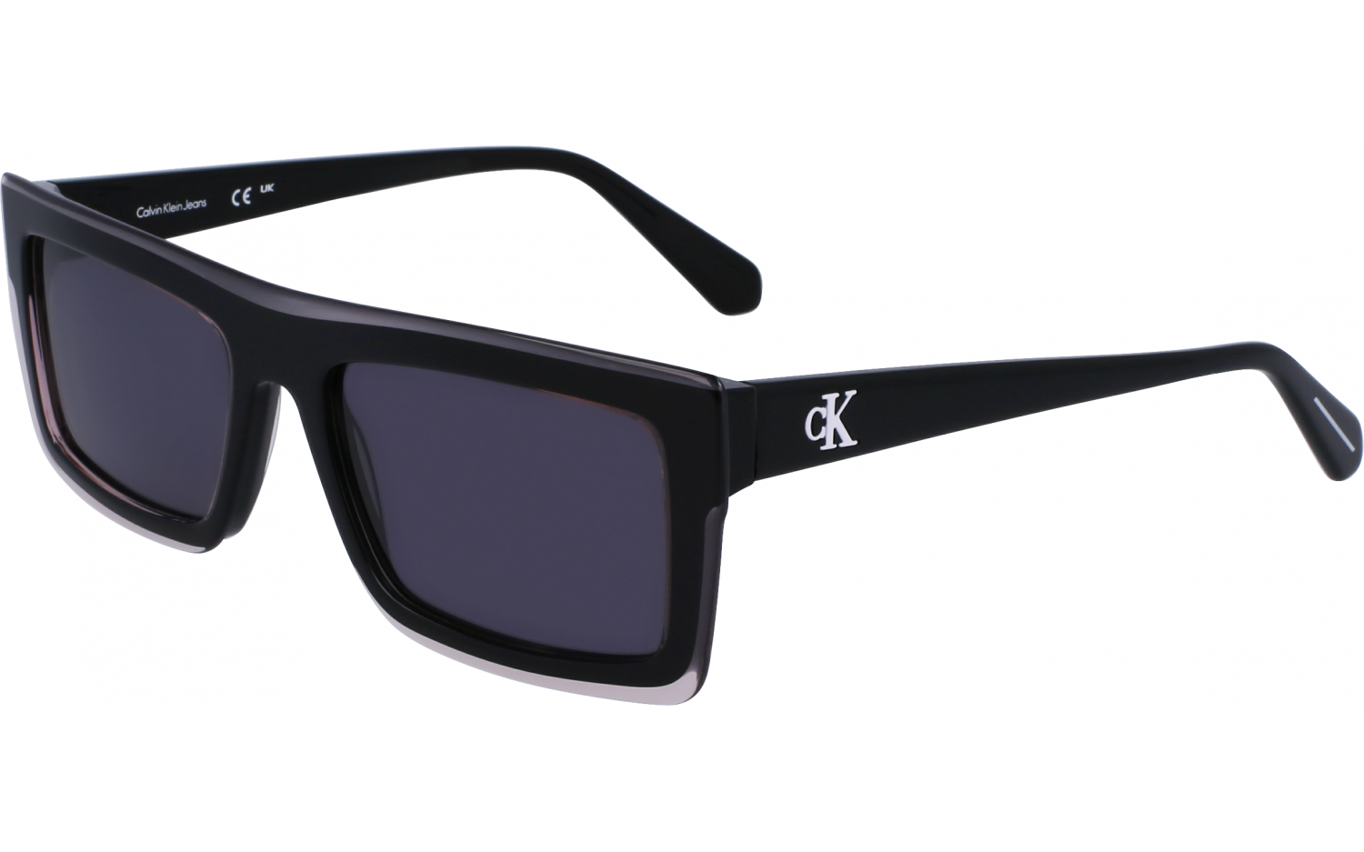 Calvin Klein Jeans CKJ23657S 001 55 Prescription Sunglasses Glasses Station