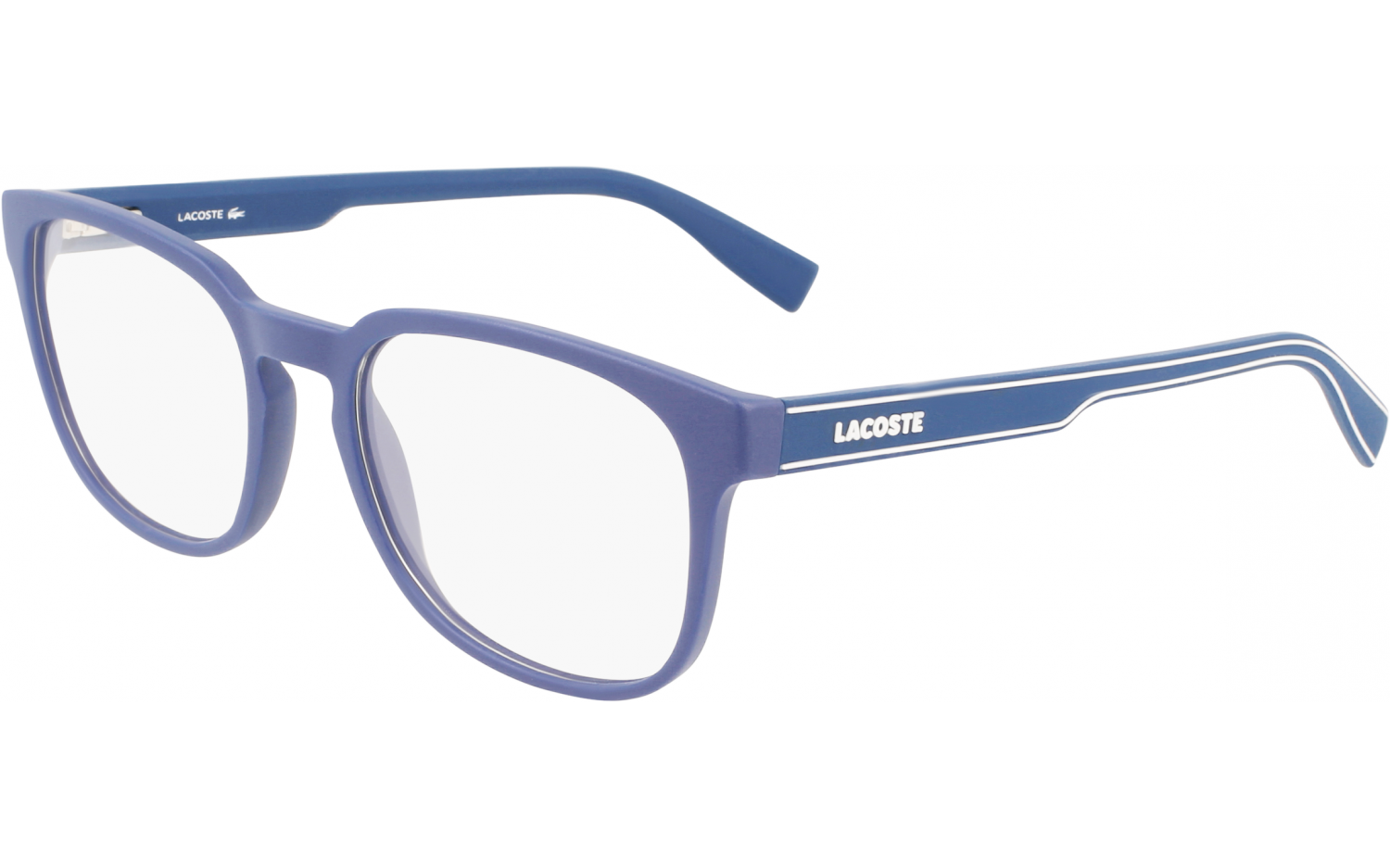 Lacoste shop blue glasses