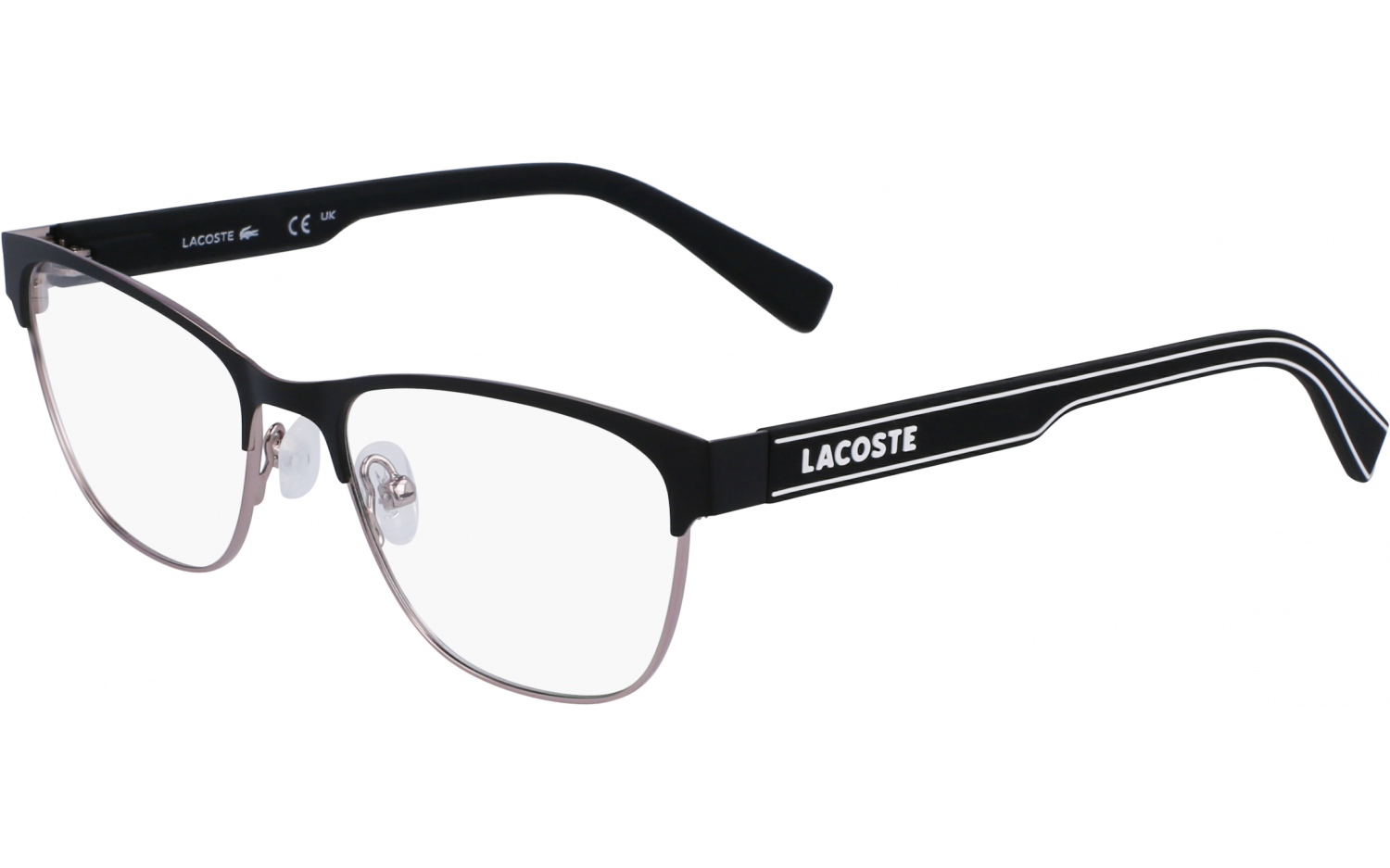 Lacoste shop prescription frames