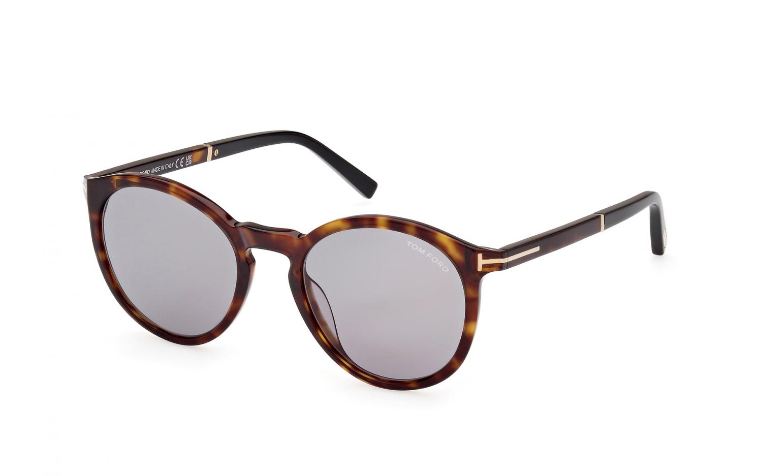 Prescription Lenses Tom Ford Andrea 02 Sunglasses Tom Ford