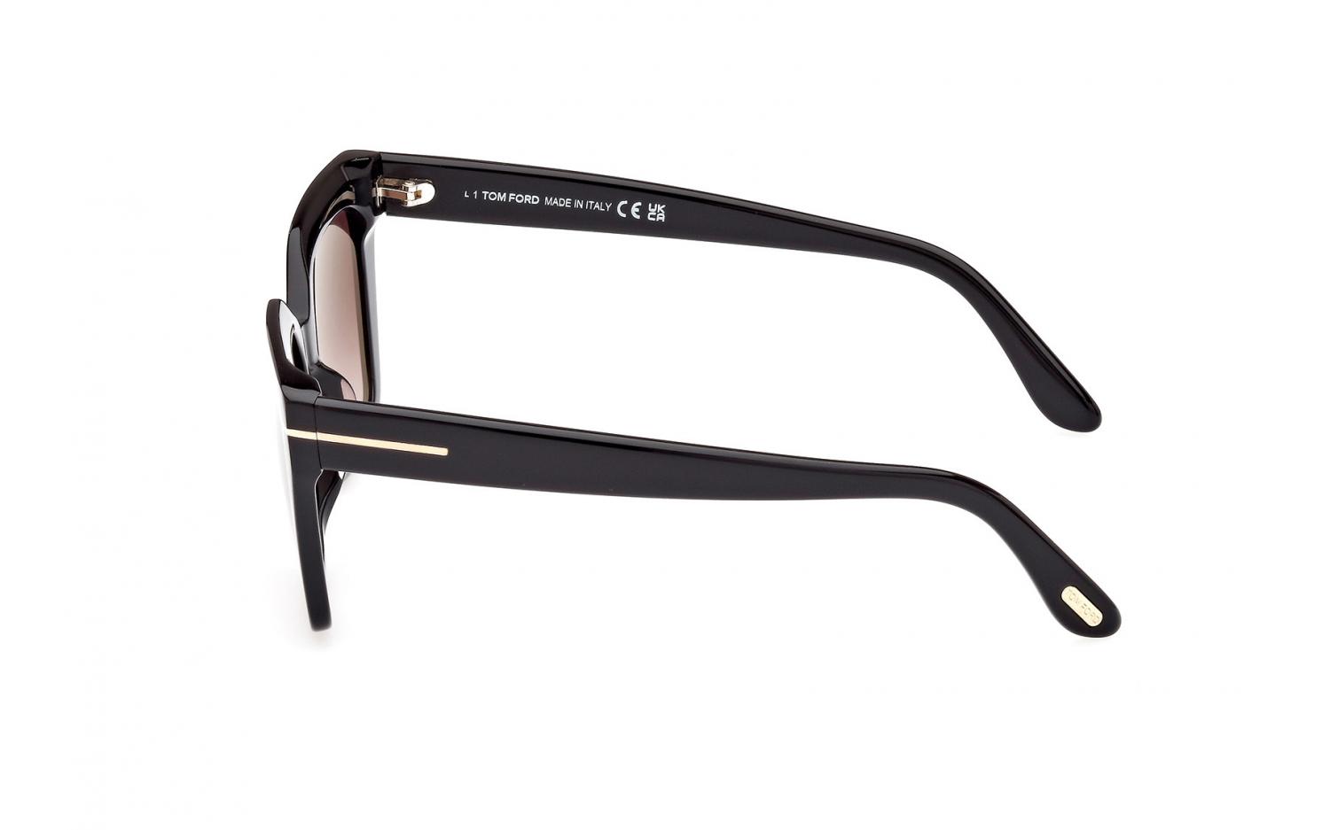 Tom Ford Winona FT1030 01Z 53 Sunglasses | Glasses Station