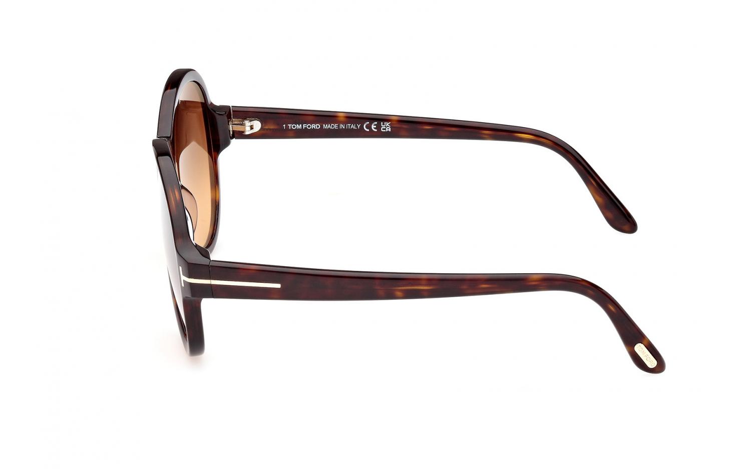 Tom Ford Camryn FT1033 52F 59 Prescription Sunglasses  display picture 1