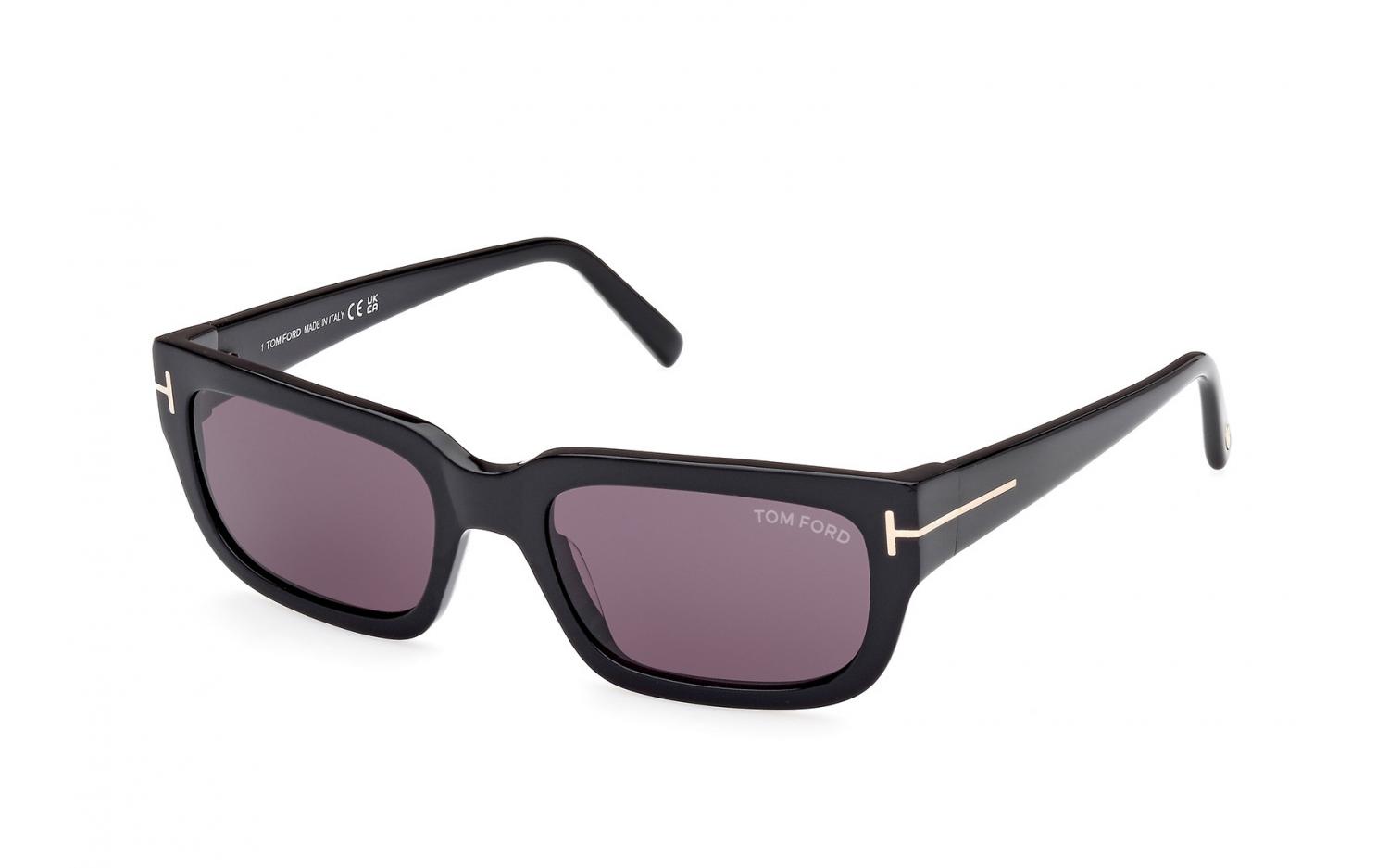 Square tom ford sunglasses hotsell