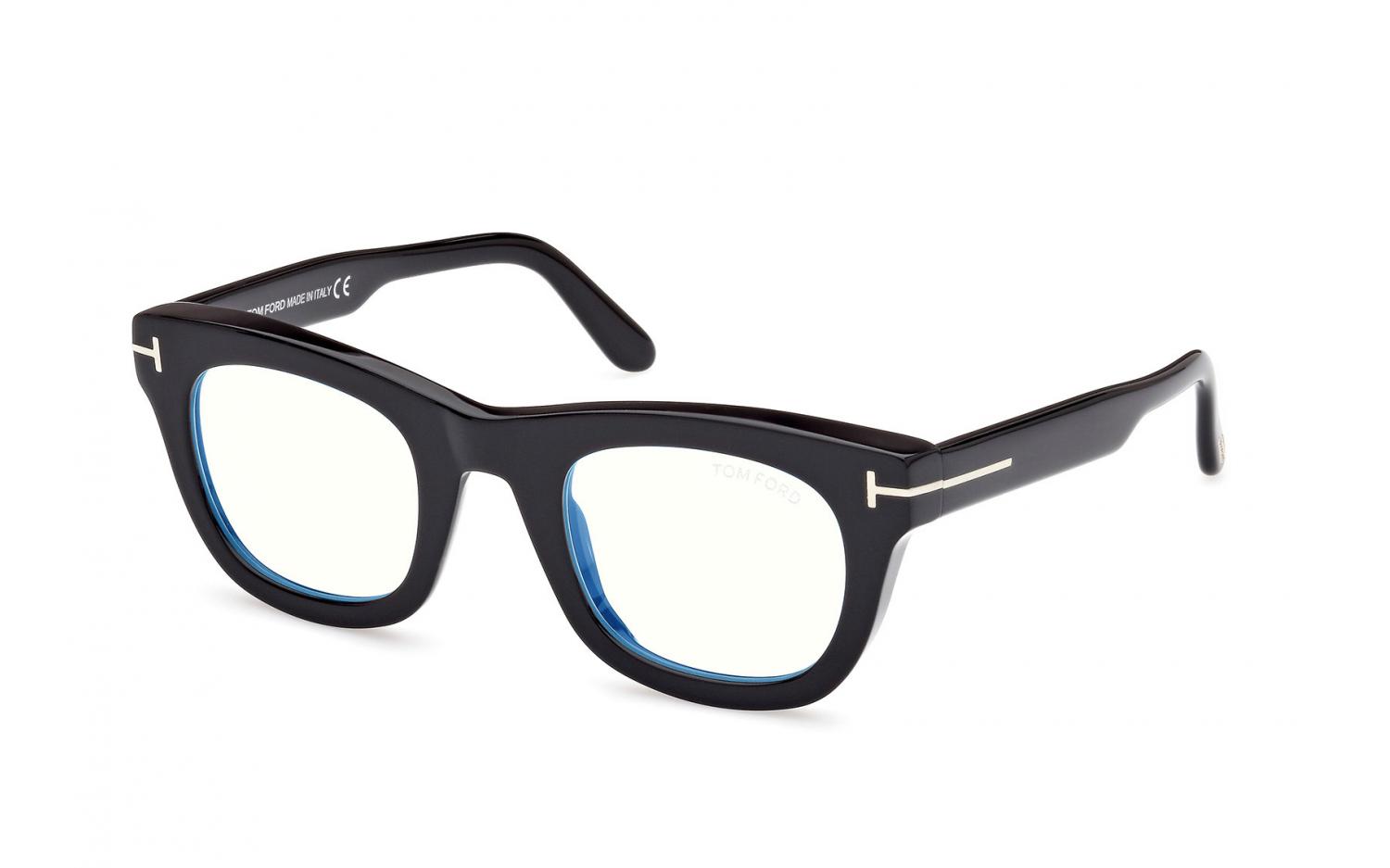 Tom Ford FT5872 B 001 48 Prescription Glasses Prescription