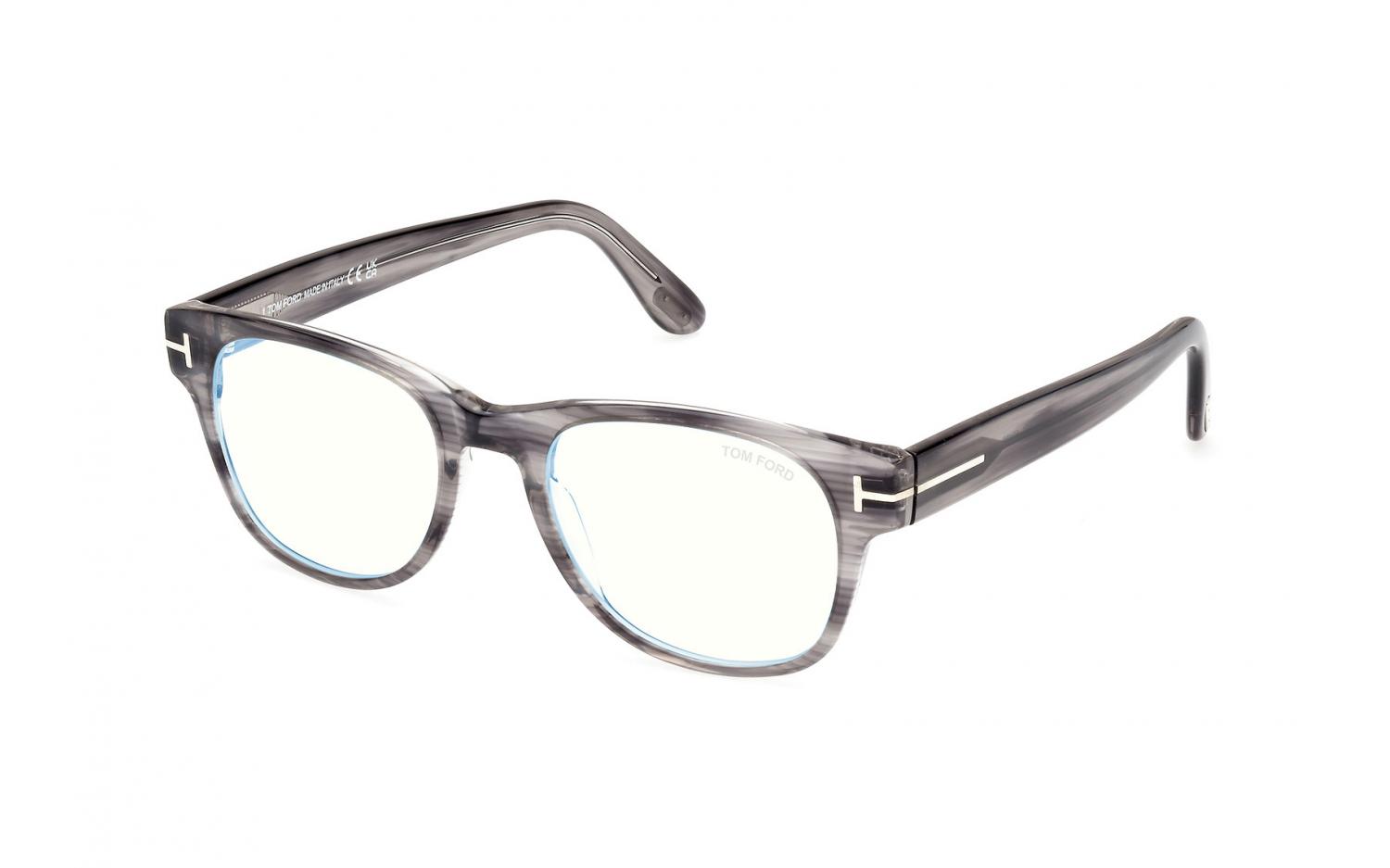 Tom Ford FT5898B 020 50 Prescription Glasses Prescription Glasses Station