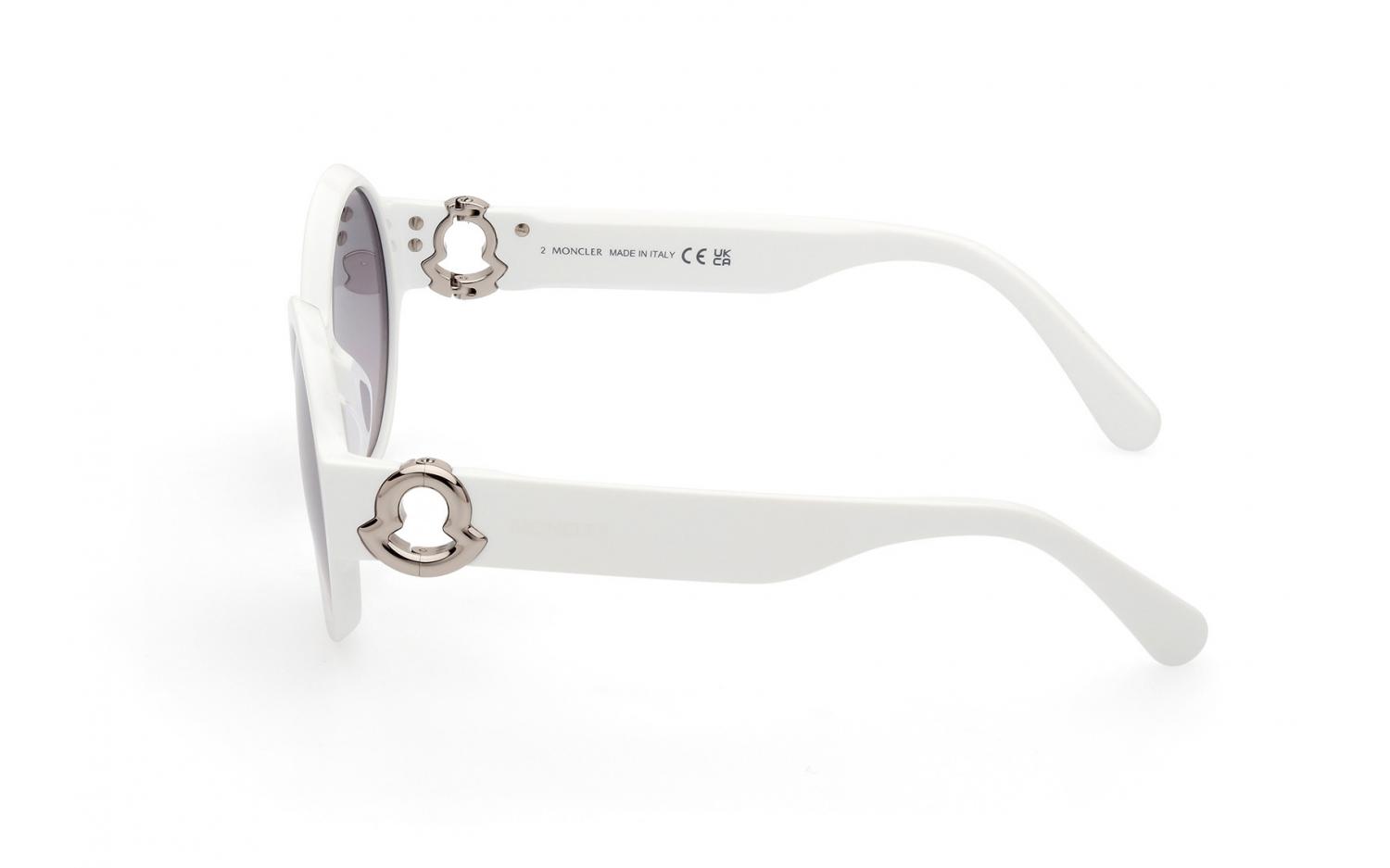 Moncler Atriom ML0243 21C 51 Prescription Sunglasses  display picture 3