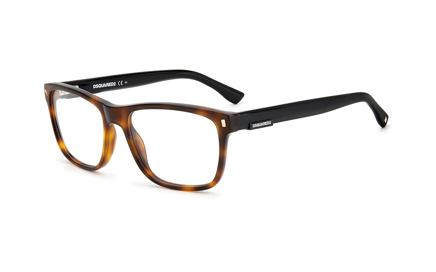 Dsquared2 prescription glasses sales