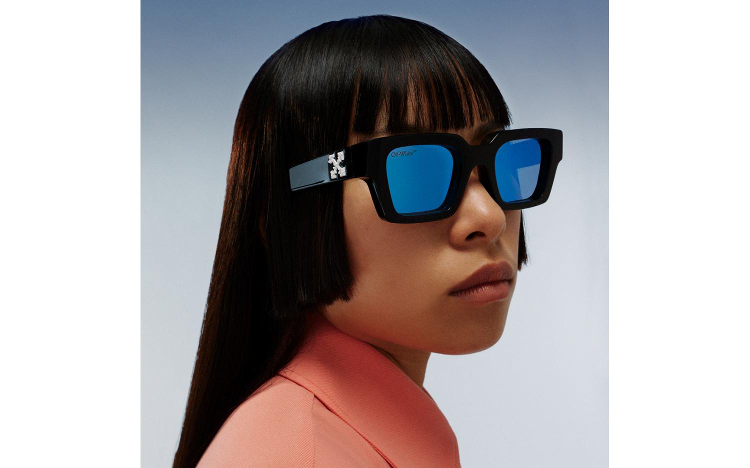 Off-White Virgil OERI008 1007 50 Prescription Sunglasses