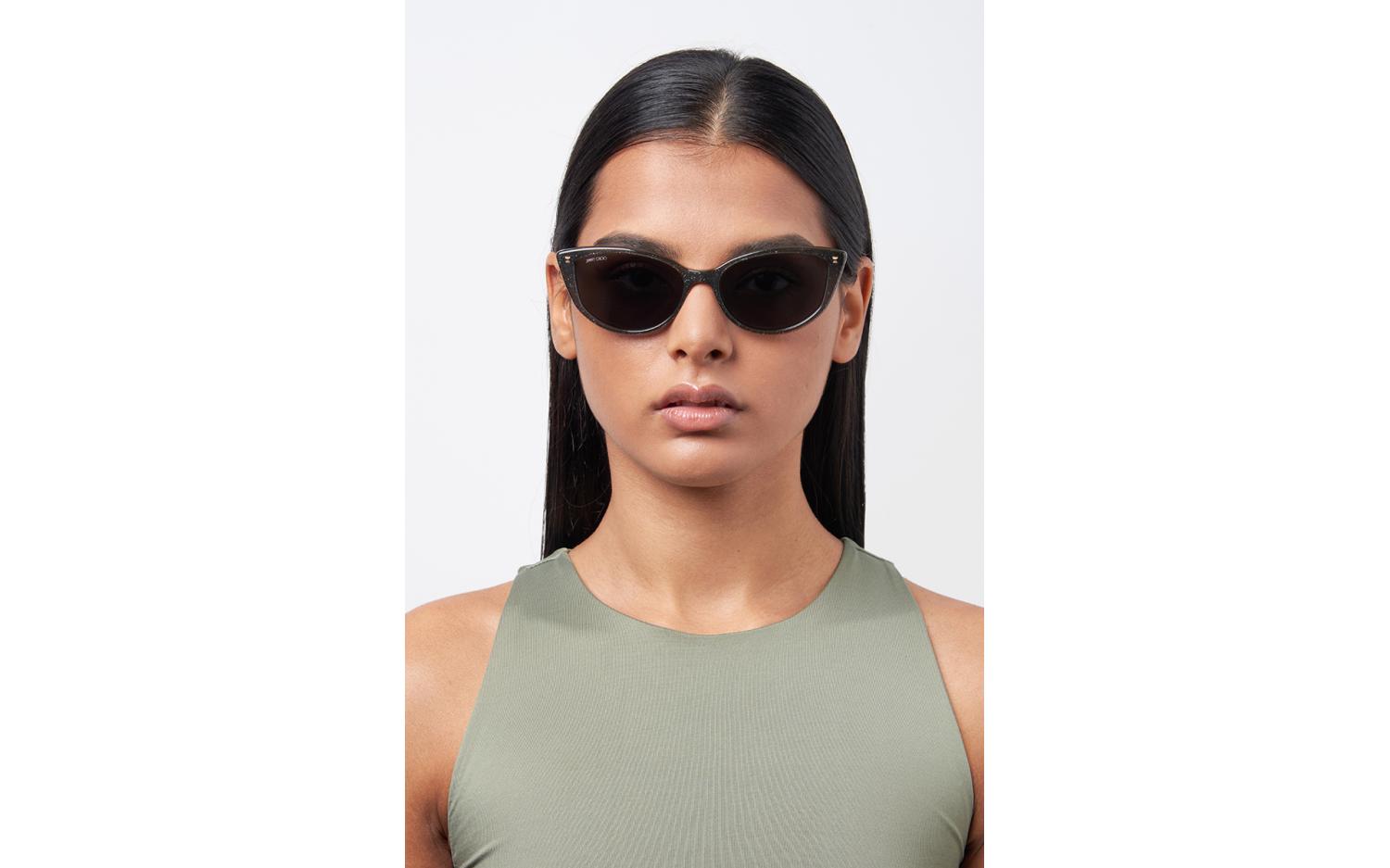 Jimmy Choo NADIA/S Y6U 56 Prescription Sunglasses | Glasses 