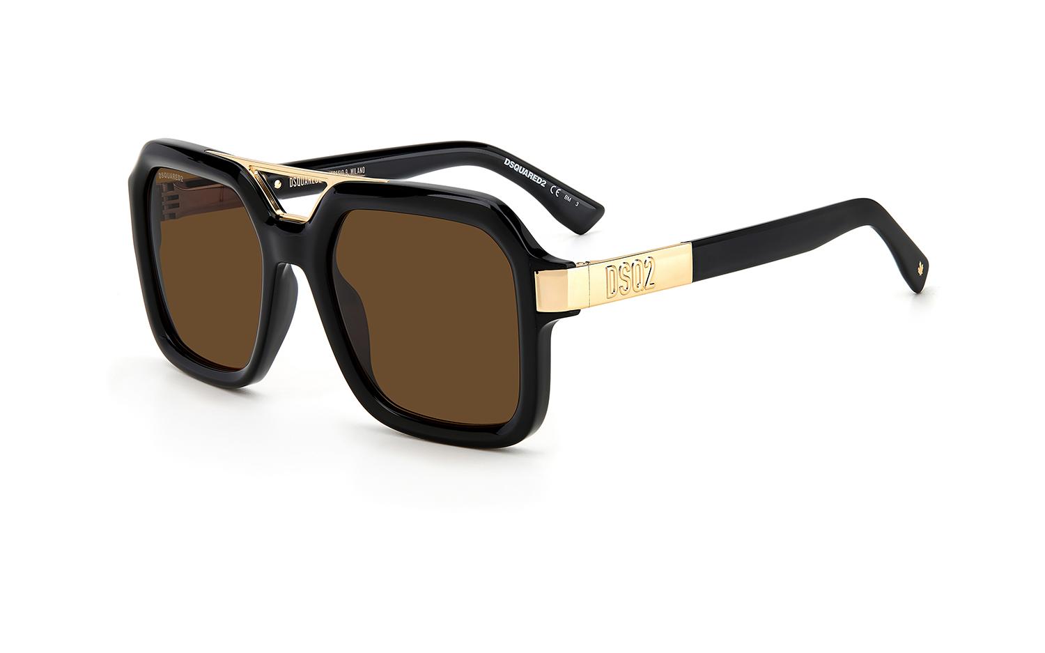 DSQUARED2 HYPE 0029 S 2M2 70 54 Prescription Sunglasses Glasses Station