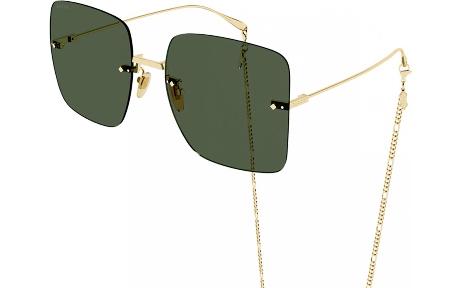Gucci GG1147S 002 62 Sunglasses | Glasses Station display picture 3
