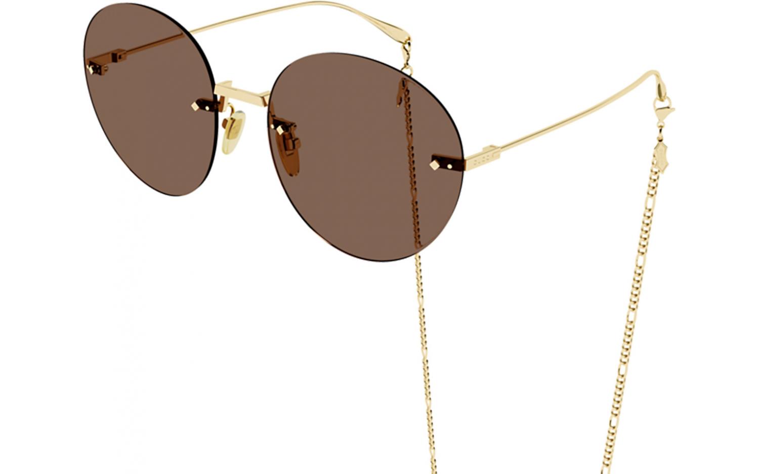 Gucci GG1149S 003 60 Sunglasses | Glasses Station