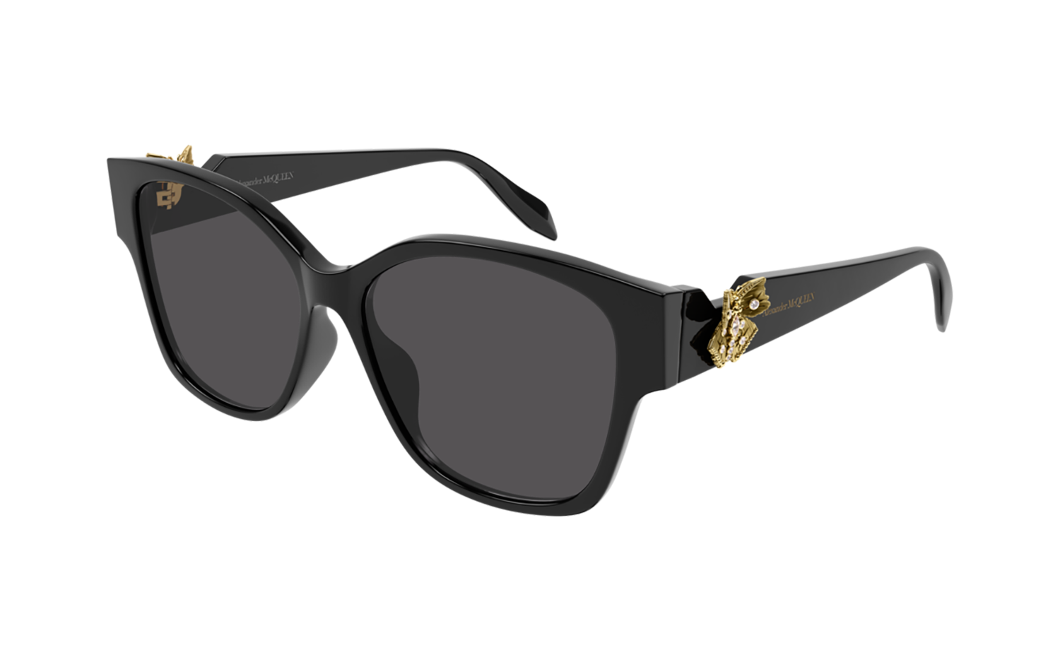 Alexander mcqueen sunglasses women top