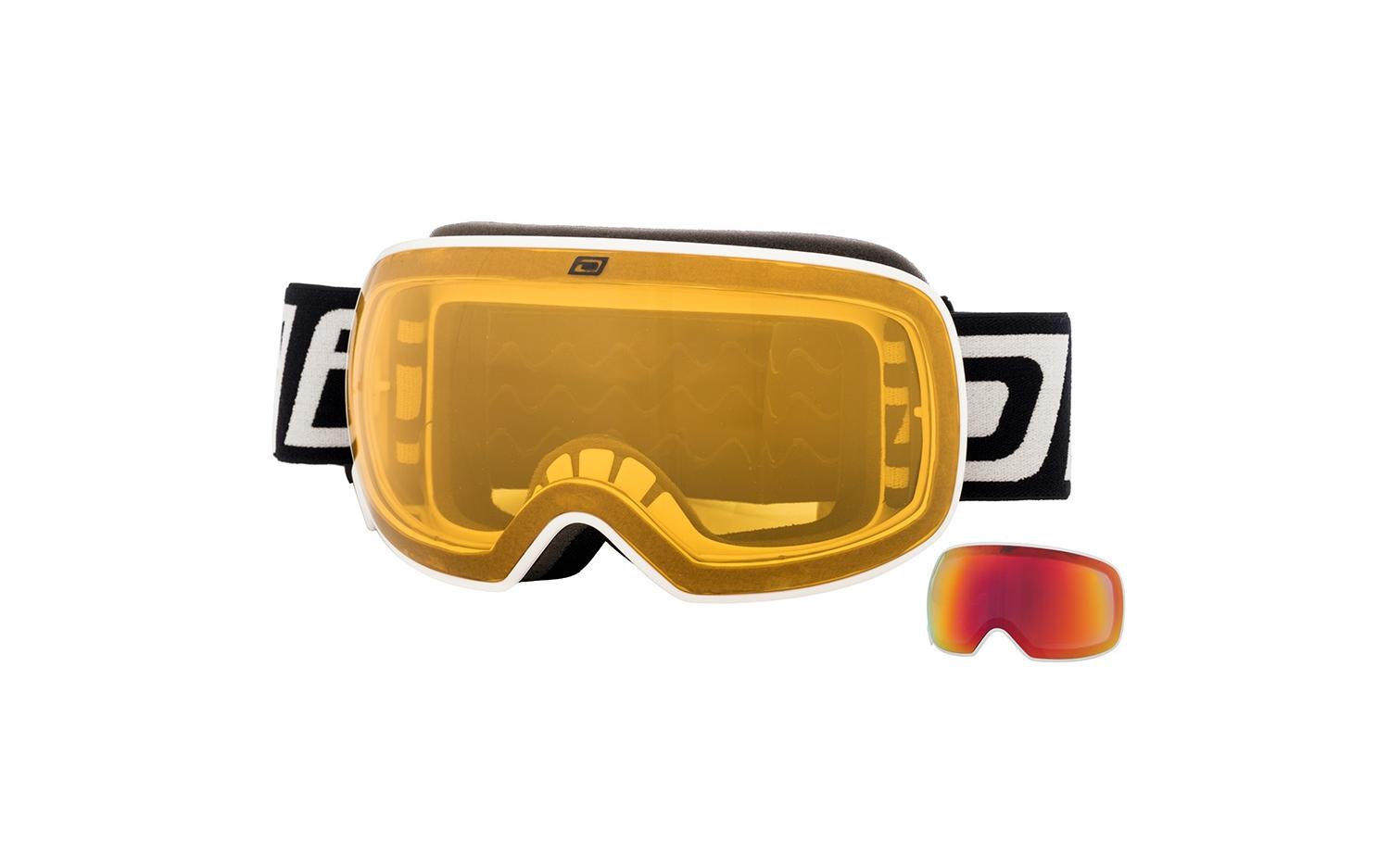 Dirty Dog Mutant 2.0 Goggles
