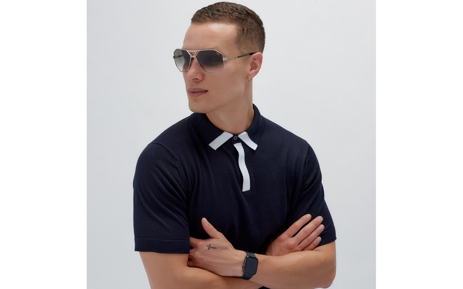 Cazal best sale 9058 sunglasses