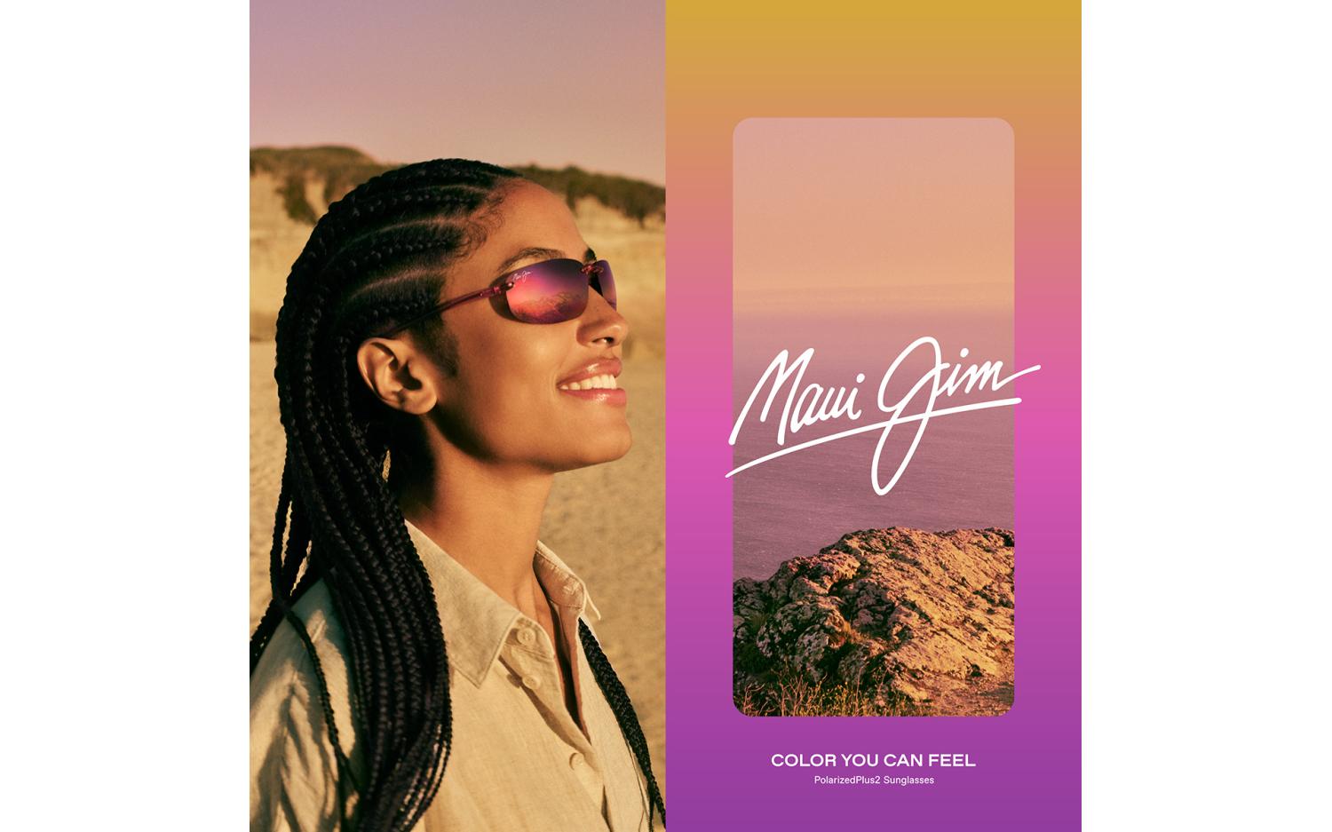 Maui Jim Hookipa MJ0407S 001 (407-02) Sunglasses | Glasses Station