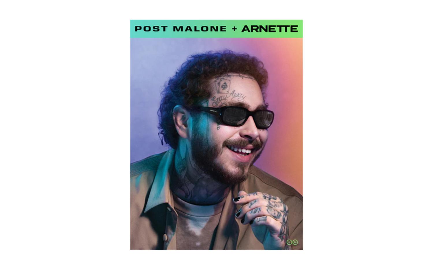 Post malone x arnette cheap