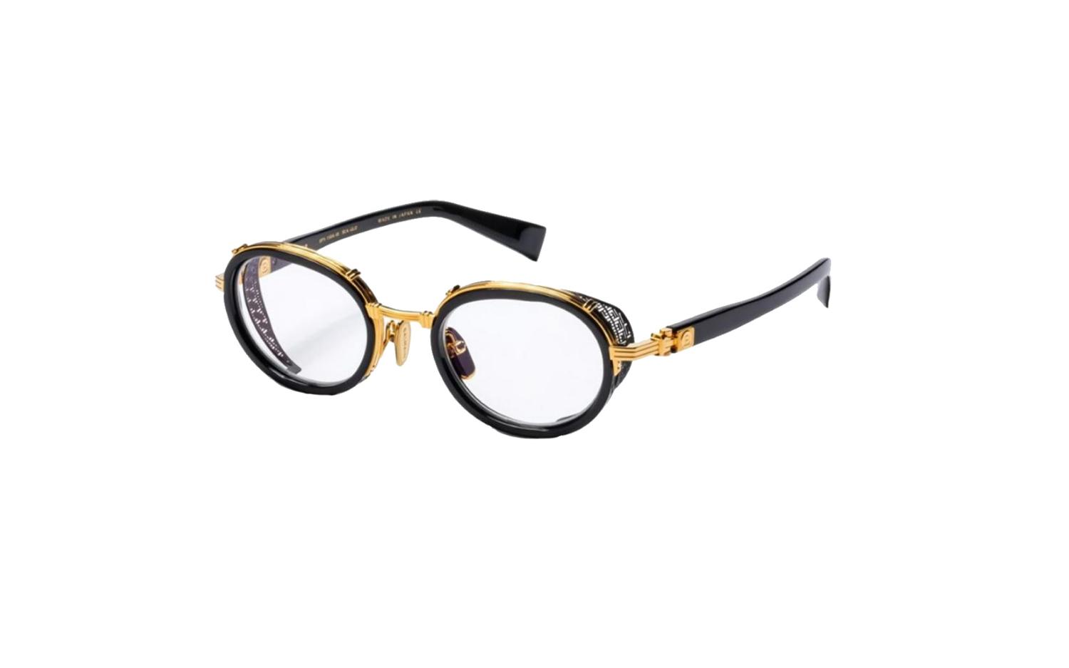 Balmain Reading Glasses | Black Balmain Reading Glasses | Black