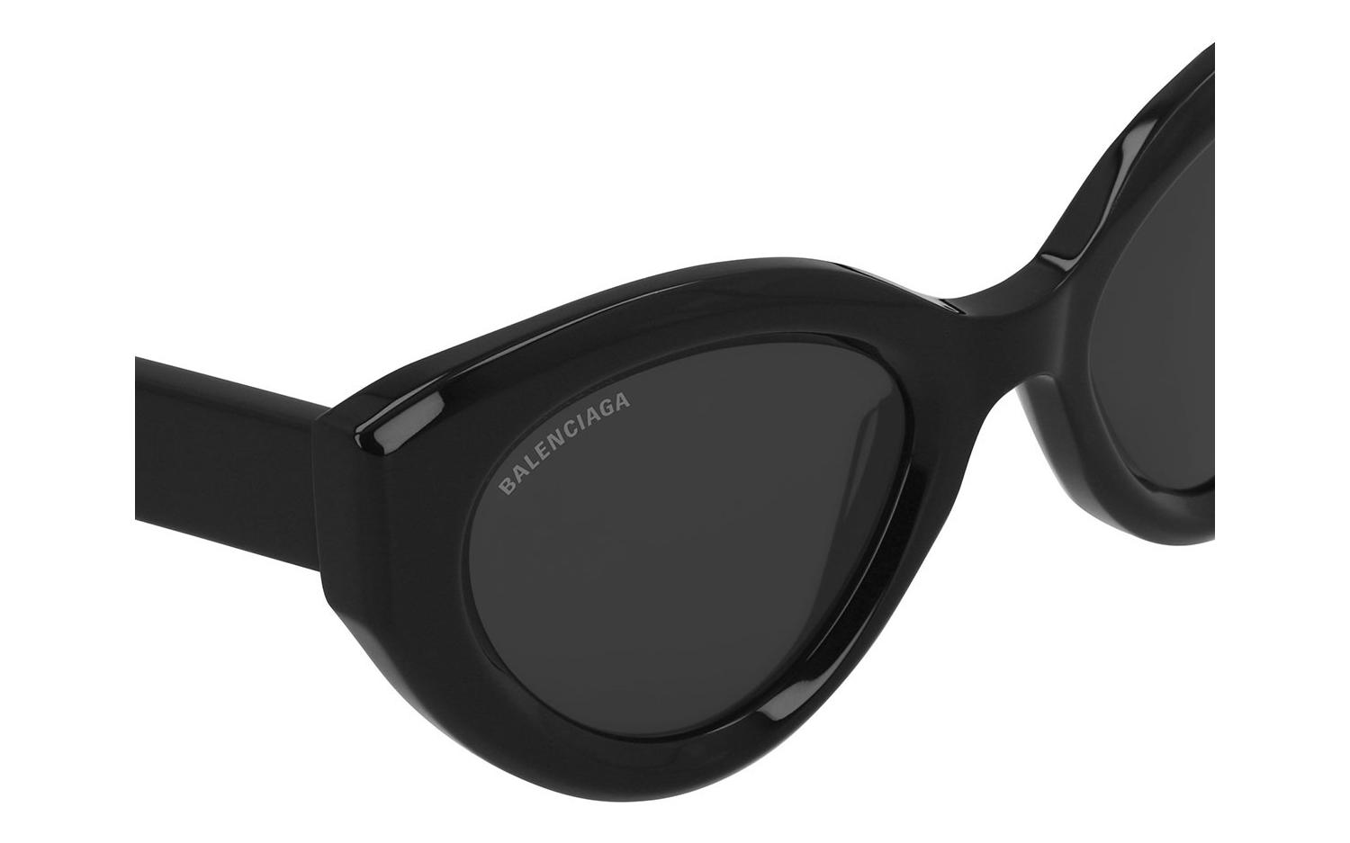 Balenciaga Bb0073s Sunglasses Balenciaga BB0073S 001 51 Sunglasses
