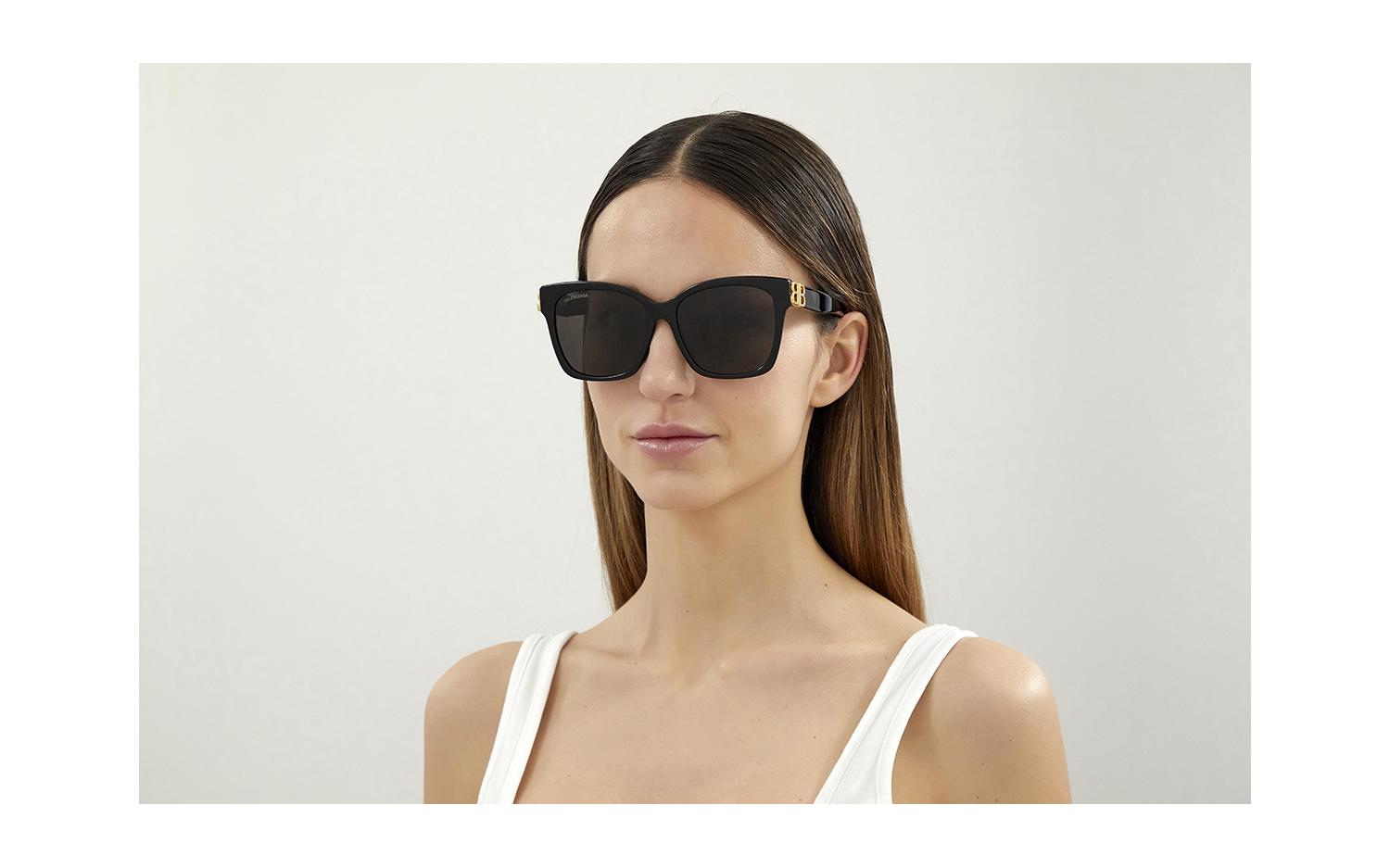 BALENCIAGA BB0102SA Asian Fit 007 サングラス Amazon | [バレンシアガ] BB0102SA Asian Fit 002 57 New Women