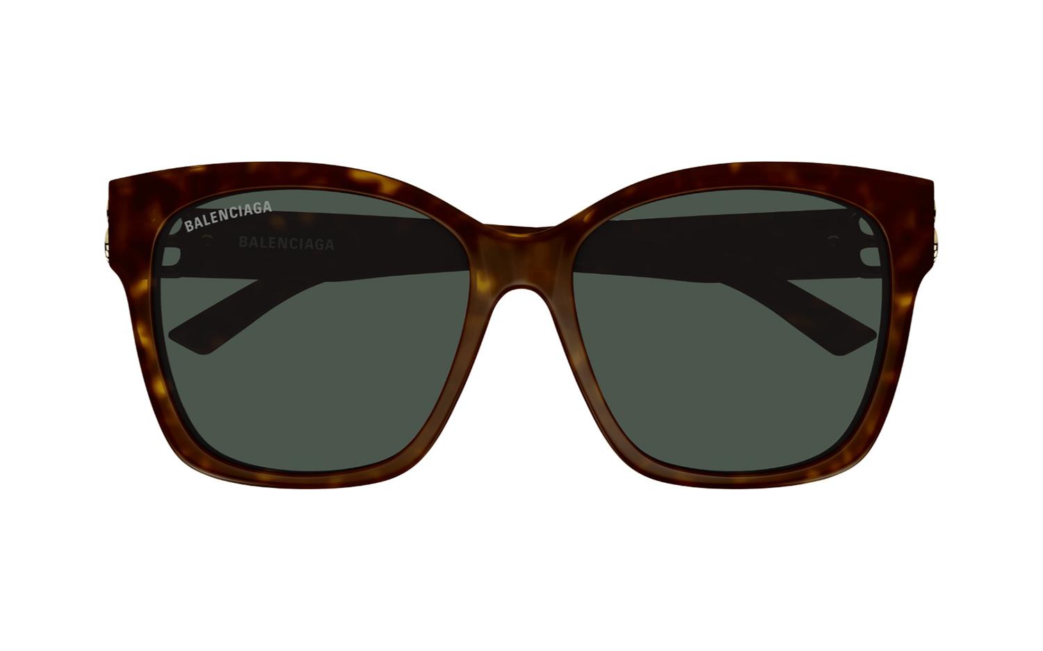 Balenciaga BB0102SA 002 57 Sunglasses | Glasses Station