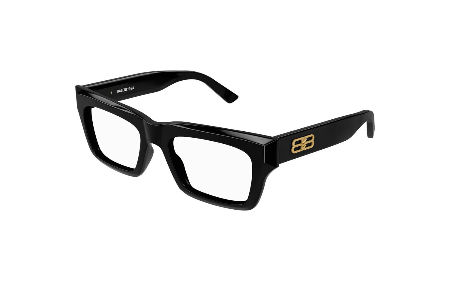 Gallery image for /media/thumbs/100x62.5/media/product_images/Balenciaga-Veneta-Glasses-BB0240O-001fw100fh62.5.jpg
